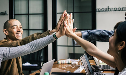 The 5 Best Team-building Activities for the Workplace