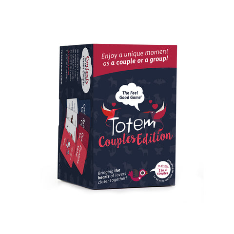 Totem Couples Edition - Anglais 