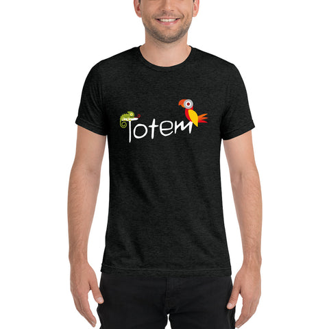 T-shirt Totem - Hommes