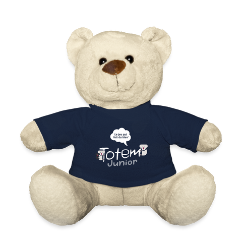 Teddy Bear - french navy