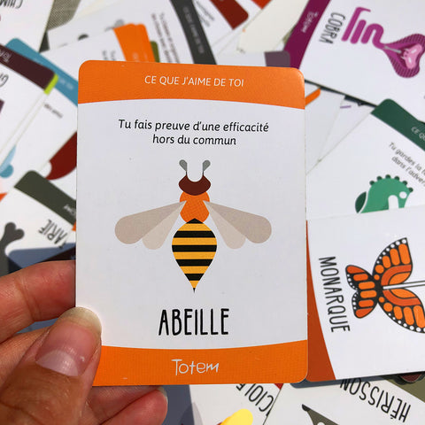 Totem 101 – Online Training to Facilitate a Totem Team Building Workshop (French only)