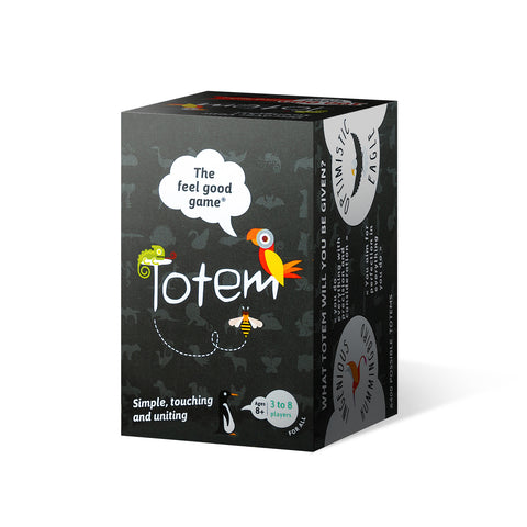 Totem Game - English