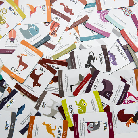 Totem 101 – Online Training to Facilitate a Totem Team Building Workshop (French only)