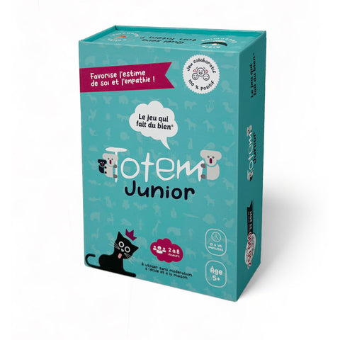 Totem Junior - *Prévente* (Version française seulement)