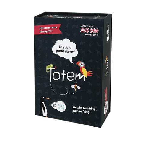 Totem Game - English