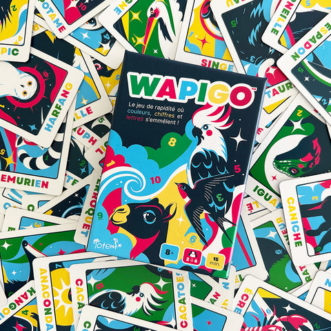 Wapigo game