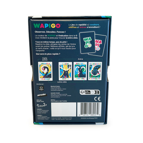 Wapigo game