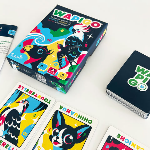 Wapigo game