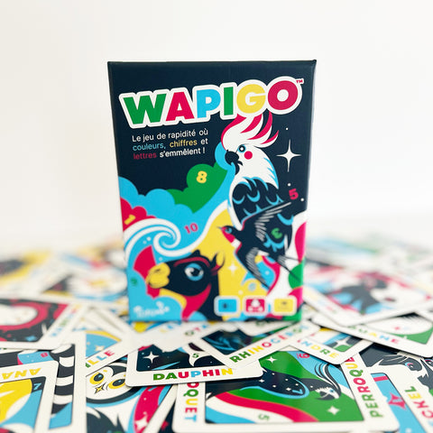 Wapigo game