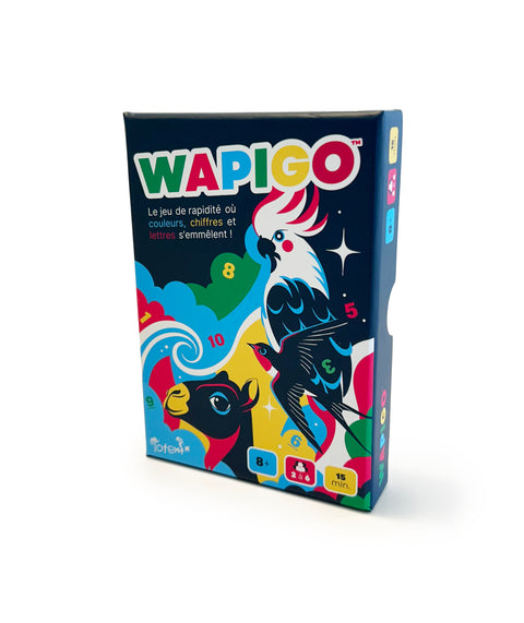 Wapigo game