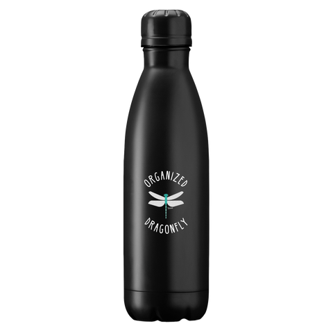 Totem personalized bottle - black